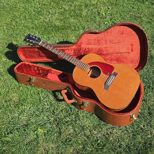 1960s gibson acoustic - 1960s,