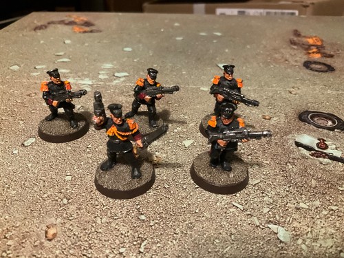 Warhammer 40k ig astra - 40k,