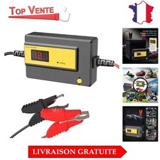 Chargeur Intelligent 72V avec