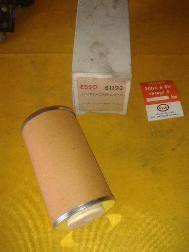 Filtre gazole mercedes 115 - mercedes,