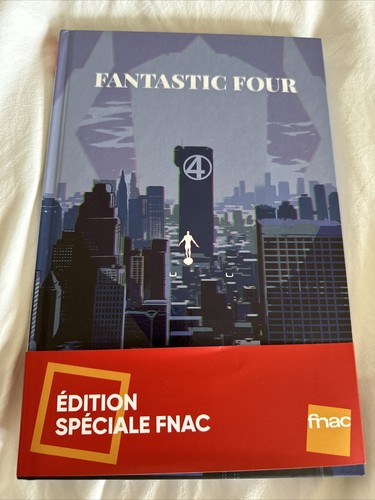 Marvel fantastic four - marvel,