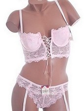 Bustier Rose 127