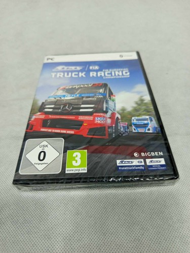 Truck racing fia european - racing,