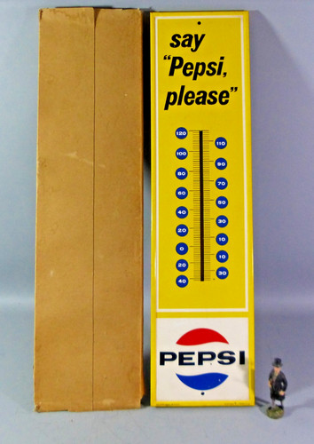 Pepsi thermometre - thermometre,
