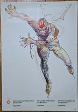 14th Winter Olympics Sarajevo