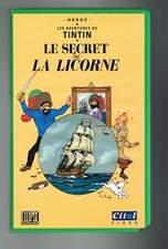 TINTIN - LE SECRET DE LA