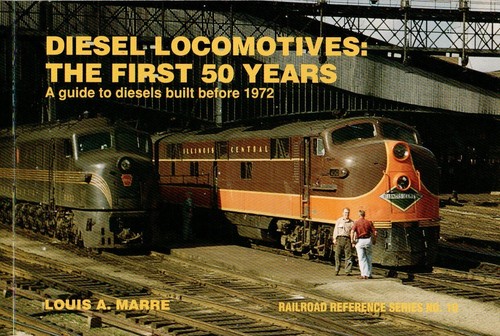 Locomotives diesel les - diesel, 50