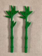 sympa pièce détaché Ile  pirate 5134 5233 5272Playmobil ( bambou 6,5 cm  ) 0804