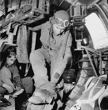 ww2 AAF B-17 Fortress Avion