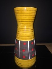 VASE WEST GERMANY 70's