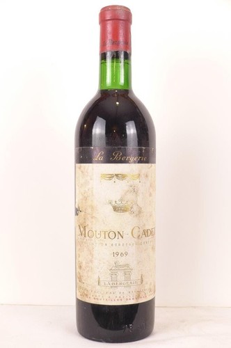 Bordeaux mouton cadet - bordeaux, mouton-cadet