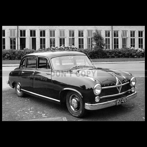 Photo 038943 borgward hansa - photo, a.038943