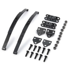 RC Car Leaf Spring Suspension