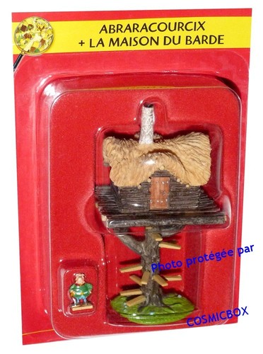Village asterix n 3 - le,