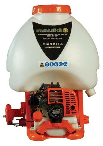 Pulvérisateur sac dos - pulvÉrisateur, À
