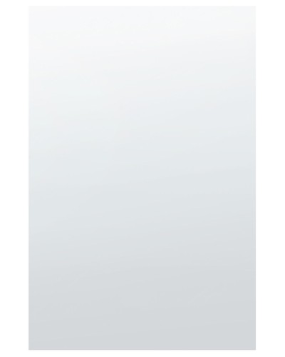 Miroir mural rectangulaire - miroir,