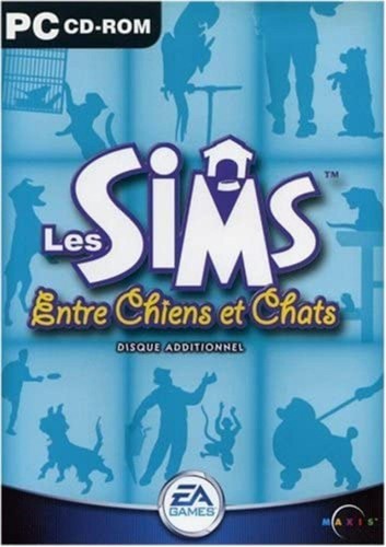 Jeu les sims - les, chiens