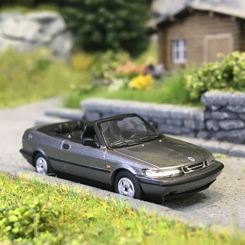 Saab 900 turbo 16s - 900,, cabriolet
