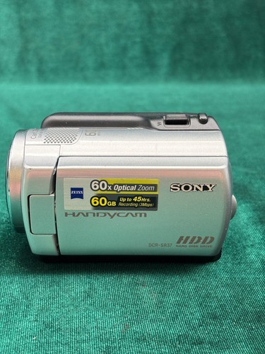 Sony handycam dcr - sony,