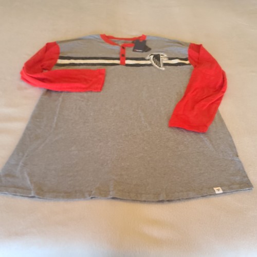 Atlanta falcons mens 3xl - falcons, gray