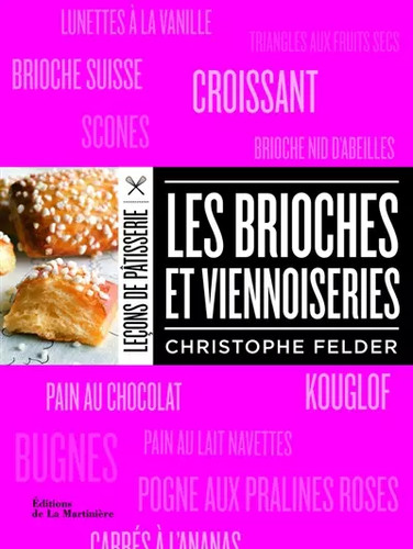 Les brioches viennoiseries - brioches,