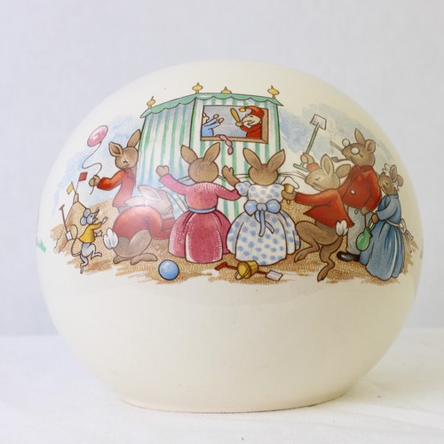 Royal doulton bunnykins - royal,