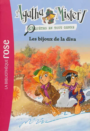 Agatha mistery les bijoux - -,