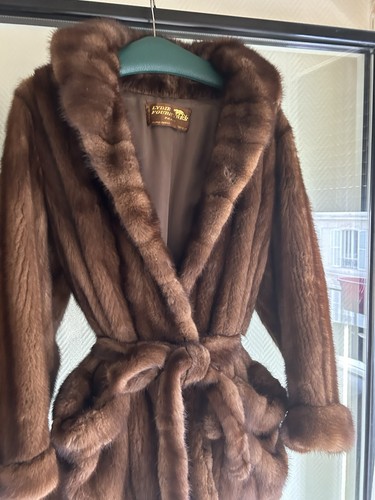 Veste vison - en,