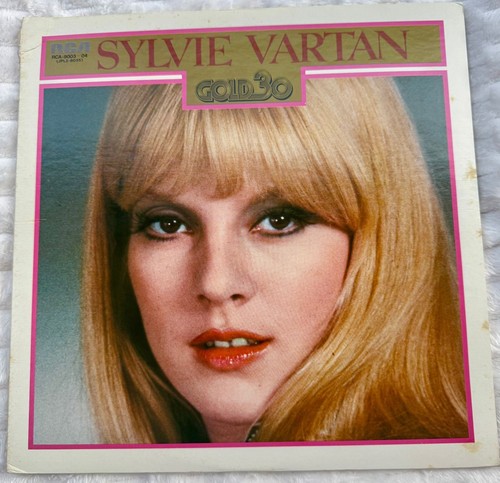 Sylvie vartan gold - sylvie, 30