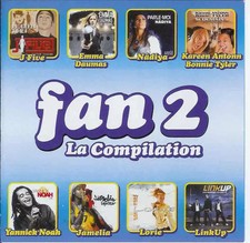 Fan 2 La Compilation, Various