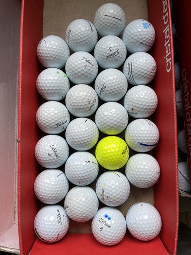 Balles golf titleist pro - 25, de