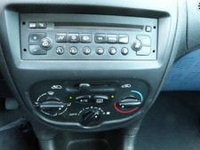 Kit de demarrage PEUGEOT 206