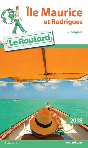 Guide routard ile maurice - guide,