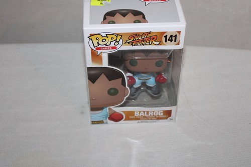 Figurine pop balrog 141 street - figurine,