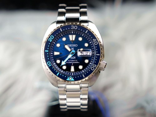 Nouveau seiko prospex - nouveau,