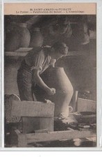 SAINT AMAND EN PUISAYE: le