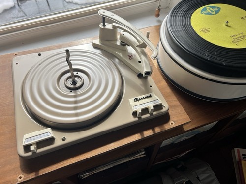 Vintage garrard rc210 - garrard,
