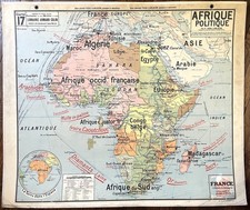 🌍 Ancienne carte scolaire