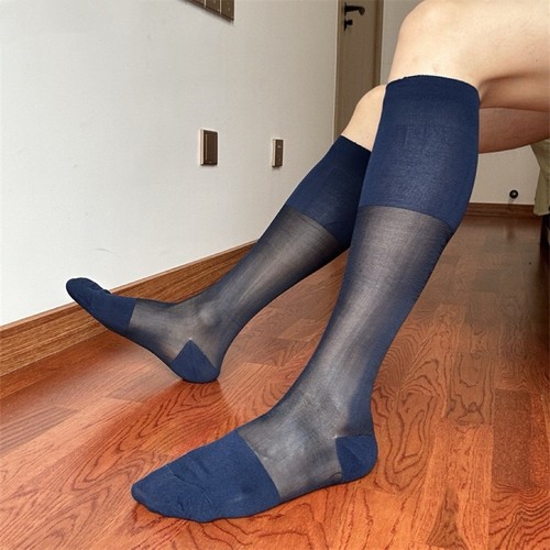 Paire bas socks sheer - 1,