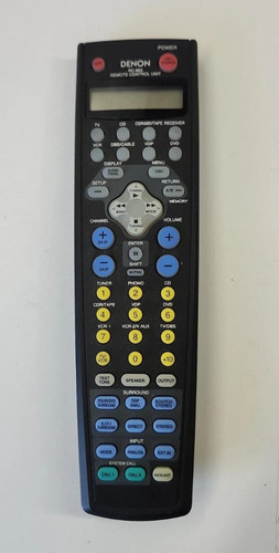 Genuine denon 883 receiver - genuine,