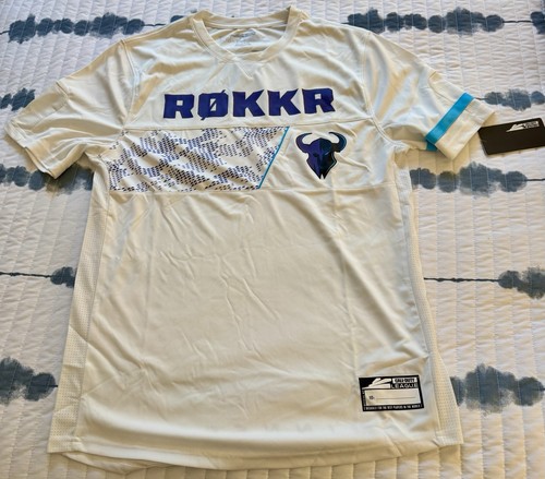 New minnesota rokkr white home - minnesota,