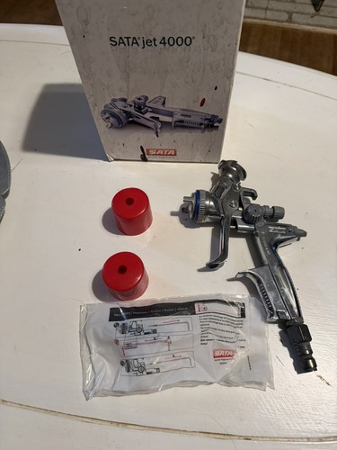 Sata jet 4000 - b, hvlp