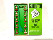 Jeux foot ancien - jeux, subbuteo