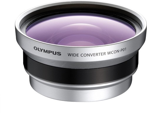 Olympus wcon p01 wide - wcon-p01,