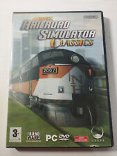 Railroad Simulator Trainz