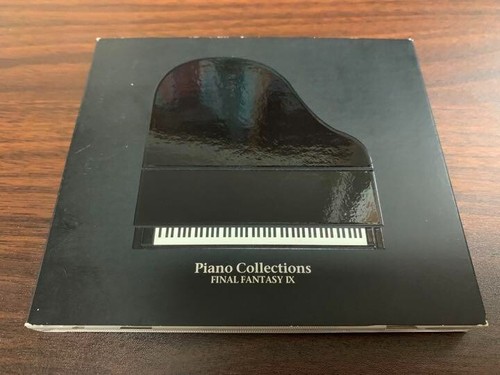 Final fantasy ff9 piano - final,