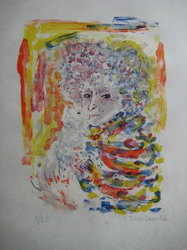 Terechkovitch constantin - terechkovitch,