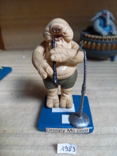 Figurine star wars droopy - ,