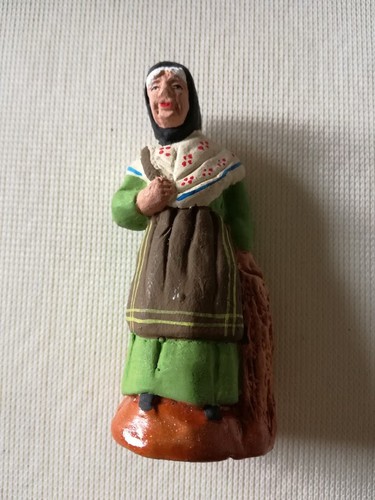 Lot santons provence - provence,