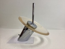 Robinet De Lavabo Hansa Murano Chrome, 5609210178, Cenedese Verre Oro